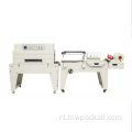 PVC/PP/POF/PE -film Krimp verpakking Pakmachine/doos L Bar afdichtingafdichter Warmte krimptunnelomslag